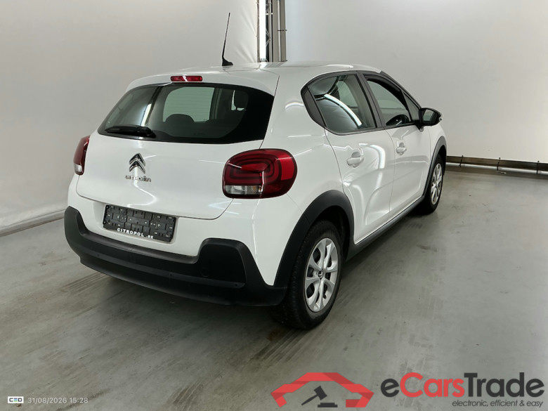 CITROËN C3 1.2 PURETECH 83 FEEL MAN S-S #4