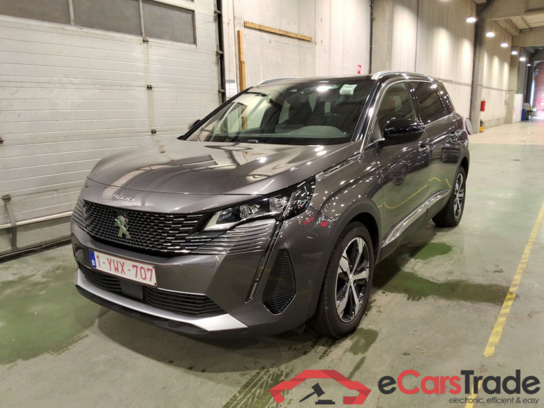 PEUGEOT 5008 1.5 BLUEHDI 130 AUTO GT PACK