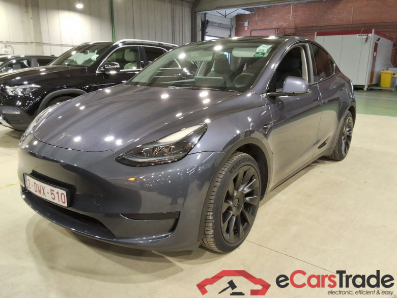 TESLA MODEL Y BEV AUTO RWD #1