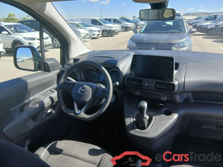 OPEL Combo Life / 2018 / 5P / monovolumen compacto 1.5 TD 75kW (100CV) S/S Selective L (CX) #3
