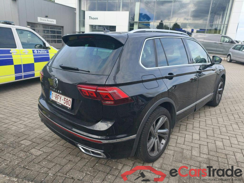 VOLKSWAGEN Tiguan 1.5 TSI R-Line OPF DSG #4