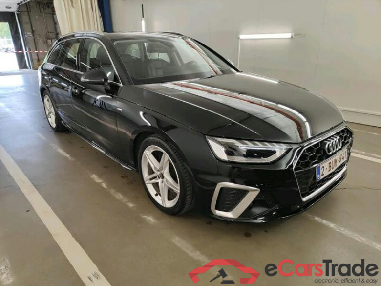 Audi A4 Avant A4 Avant 2.0 35 TFSi S tronic S line Busine (Mild Hybrid) 110kW/150pk  5D/P Auto-7 #2
