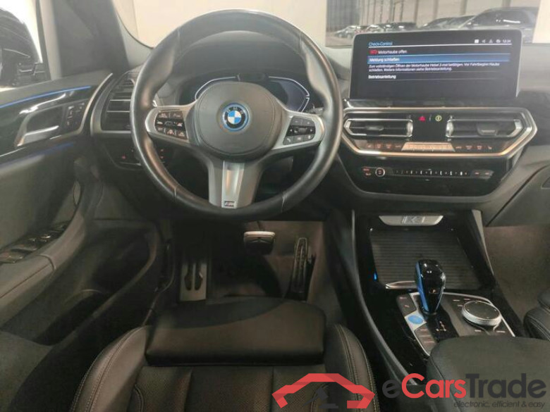 BMW IX3 iX3 iX3 210kW/286pk  5D/P Auto-1 - WLTP onvolledig #5