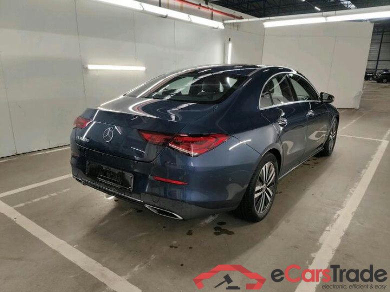 Mercedes CLA CLA CLA 200 Business Solution 120kW/163pk  4D/P Auto-7 #4