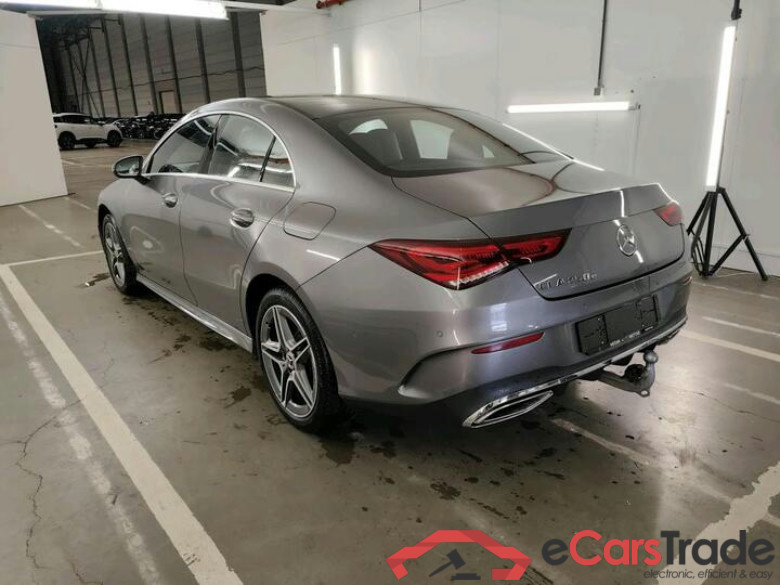 Mercedes CLA CLA CLA 250 e (PHEV) 160kW/218pk  4D/P Auto-8 #3