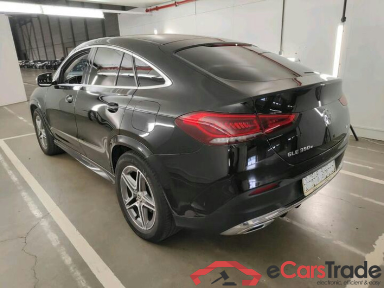 Mercedes GLE Coupé GLE Coupé GLE 350 e 4MATIC (PHEV) 245kW/333pk  5D/P Auto-9 #3