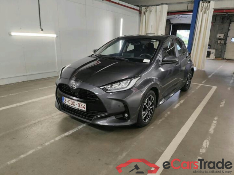 Toyota Yaris Yaris 1.5 Dual VVT-ie Iconic 92kW/125pk  5D/P Man-6 #1