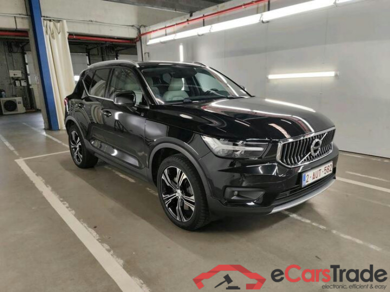 Volvo XC40 XC40 T4 Recharge Geartronic Inscription (PHEV) 155kW/211pk  5D/P Auto-7 #2
