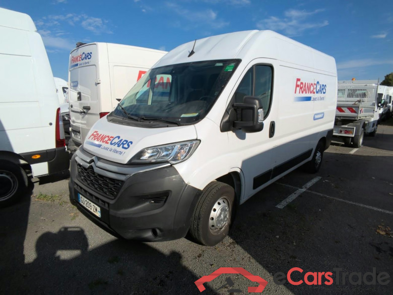 JUMPER FG 35 RK BH140 DRIV 48M