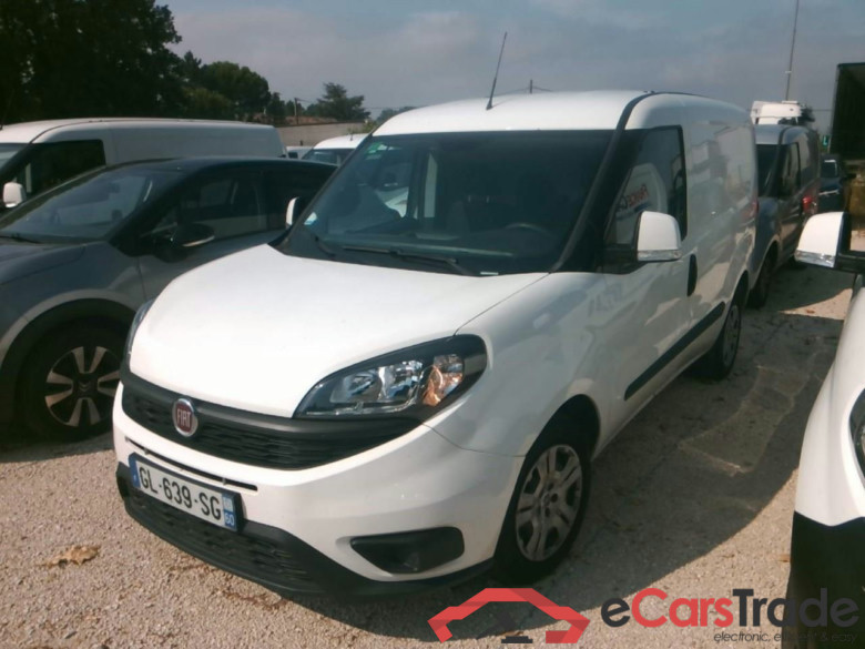 DOBLO CARGO MJET 105 PRO LNG