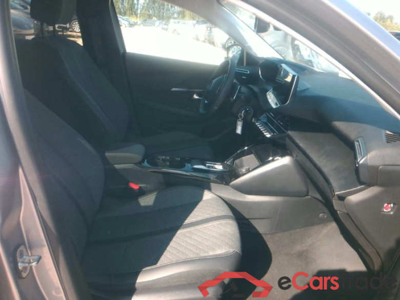 208  Hybrid 100 Allure 1.2  100CV  BVA6 #5