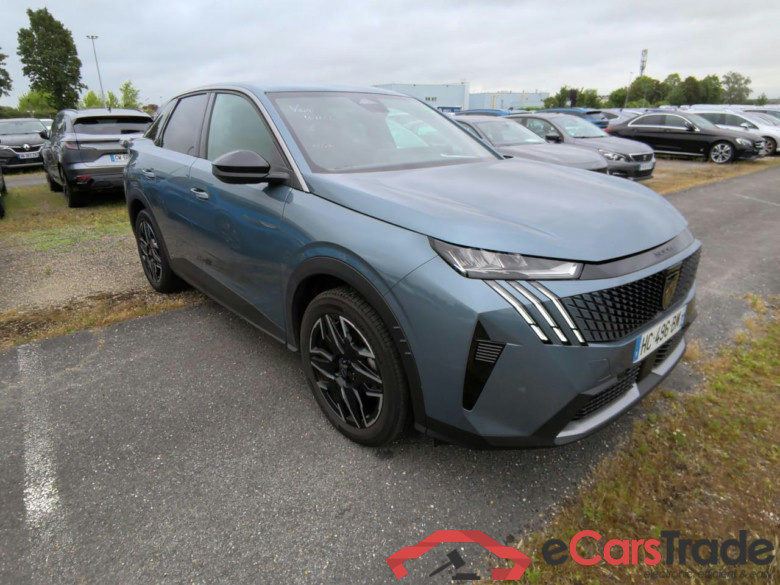 3008  Hybrid 136 Allure 1.2  135CV  BVA6 #2