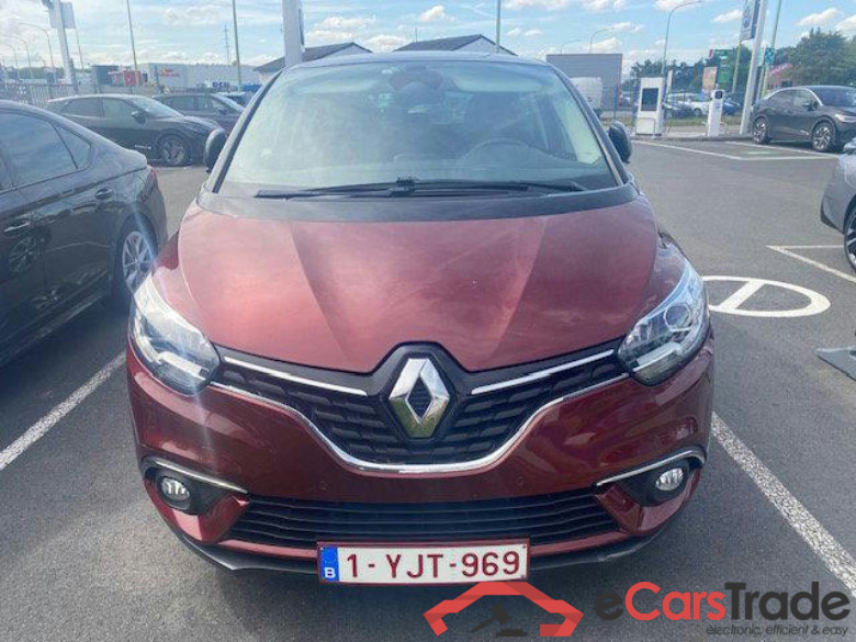 RENAULT Scénic Scenic 1.33 TCe Intens EDC GPF (EU6.2) #1