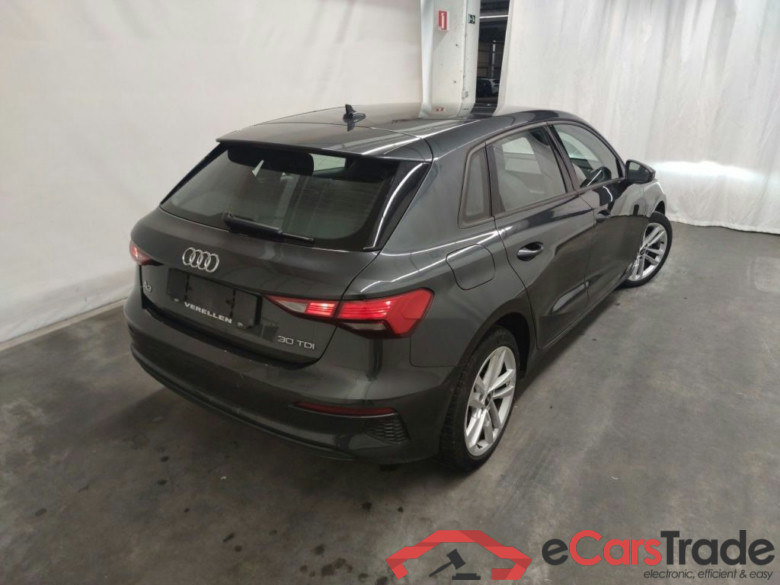Audi A3 Sportback 2.0 30 TDi 85kW 5d #2