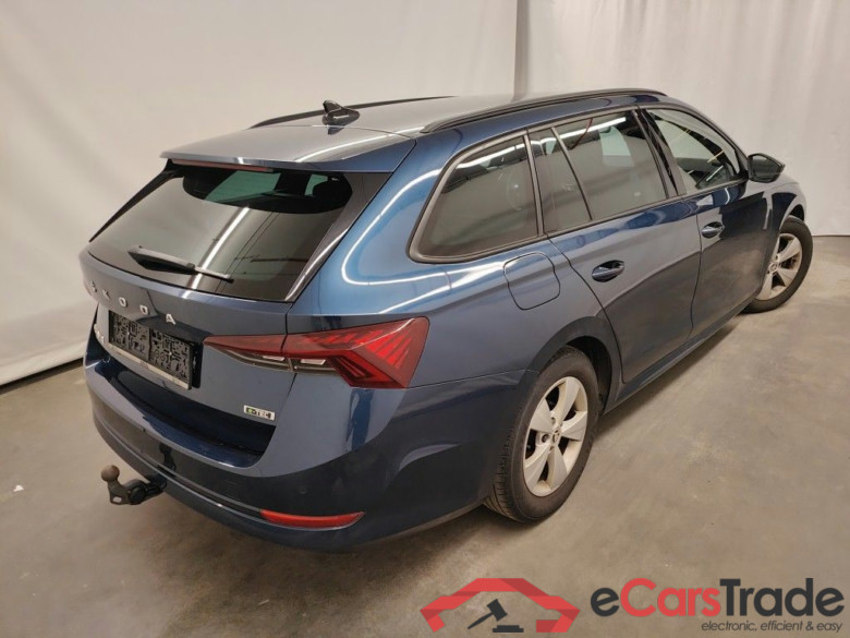 Skoda Octavia Combi 1.0 TSI eTec 81kW DSG7 Clever 5d #2