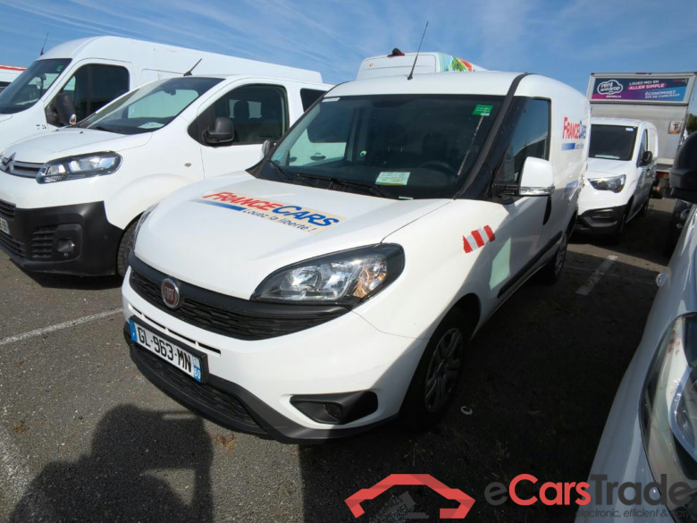 DOBLO CARGO 1.6MJT 105 PRO LO #1