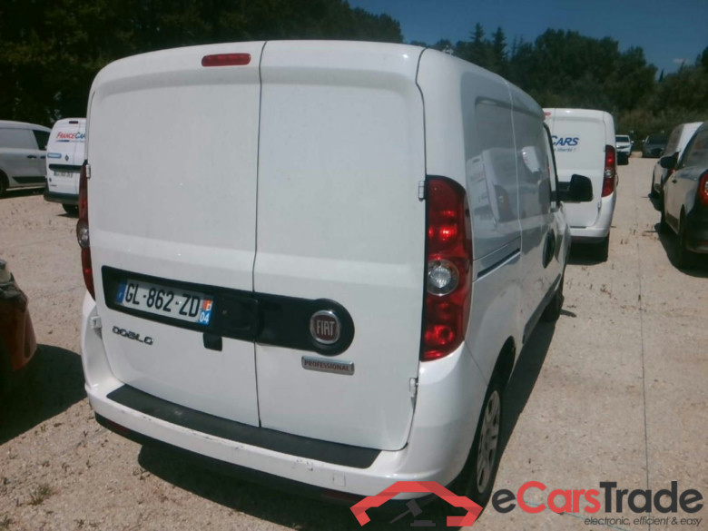 DOBLO CARGO MJET 105 PRO LNG #4
