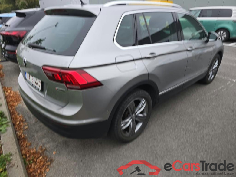 VOLKSWAGEN Tiguan 1.4 TSI 4Motion Comfortline BMT DSG #3