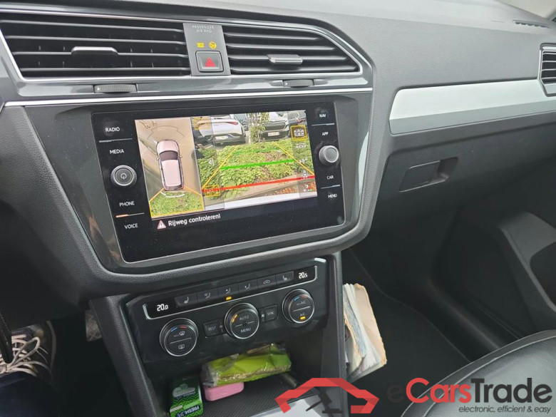 VOLKSWAGEN Tiguan 1.4 TSI 4Motion Comfortline BMT DSG #5