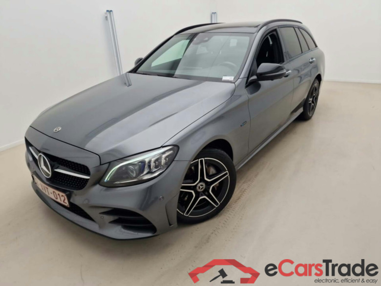 MERCEDES-BENZ C-KLASSE BREAK 2.0 300DE 9G-TRONIC AMG-LINE #1