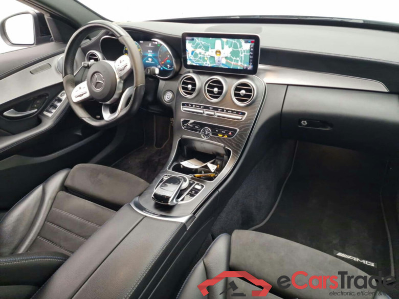 MERCEDES-BENZ C-KLASSE BREAK 2.0 300DE 9G-TRONIC AMG-LINE #3