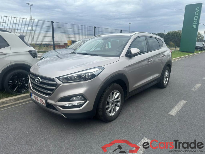 HYUNDAI Tucson Tucson 1.7 CRDi 2WD ISG
