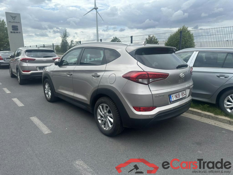 HYUNDAI Tucson Tucson 1.7 CRDi 2WD ISG #3