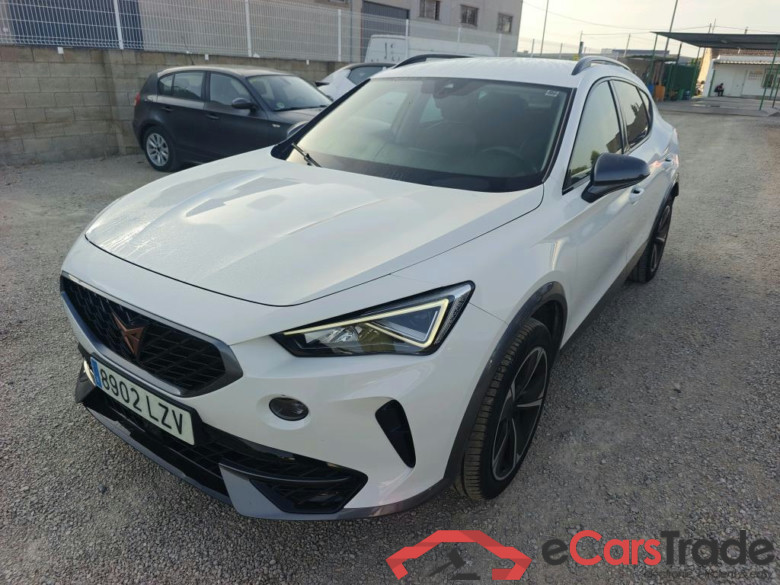 CUPRA Formentor / 2020 / 5P / todoterreno 1.5 TSI 110kW (150 CV) (AC3) #1