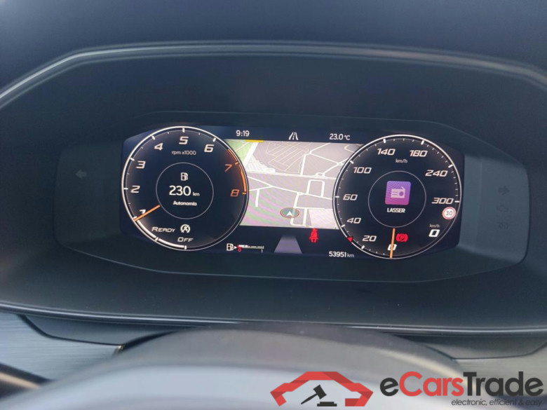 CUPRA Formentor / 2020 / 5P / todoterreno 1.5 TSI 110kW (150 CV) (AC3) #4