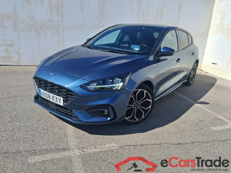 FORD Focus / 2018 / 5P / berlina con portón 1.5 Ecoboost 110kW ST-Line
