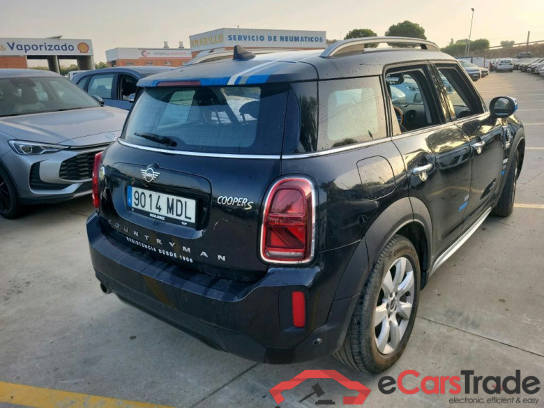 MINI COUNTRYMAN / 2020 / 5P / berlina con portón Cooper S E ALL4 #2