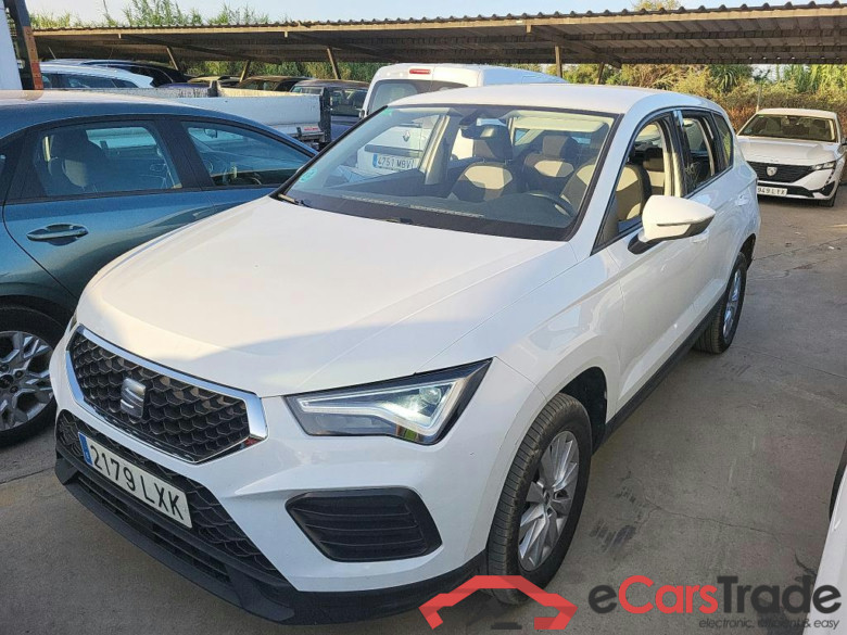 SEAT Ateca / 2016 / 5P / todoterreno 2.0 TDI 85kW (115CV) St&Sp Reference #1