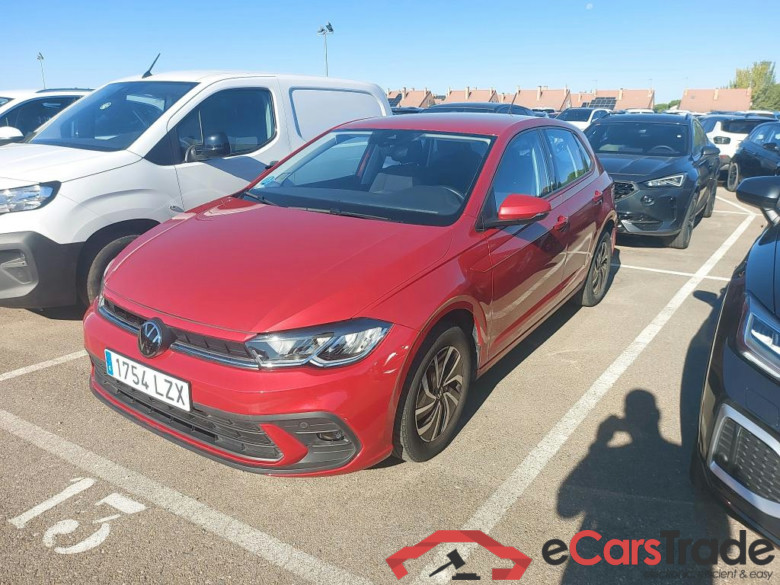 VOLKSWAGEN Polo / 2021 / 5P / berlina con portón Life 1.0 TSI 70kW (95CV) #1