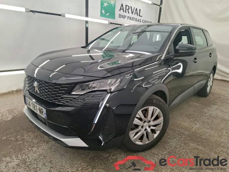 5008 Active Business 1.5 HDi 130CV BVA8 7 Sieges E6d #1