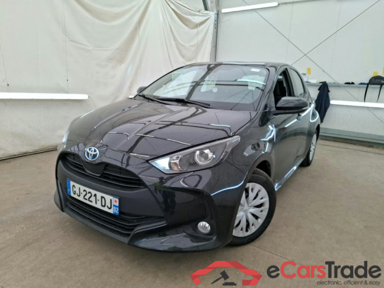 TOYOTA Yaris Hybride / 2019 / 5P / Berline Hybride 116h Dynamic Business Beyond Zer