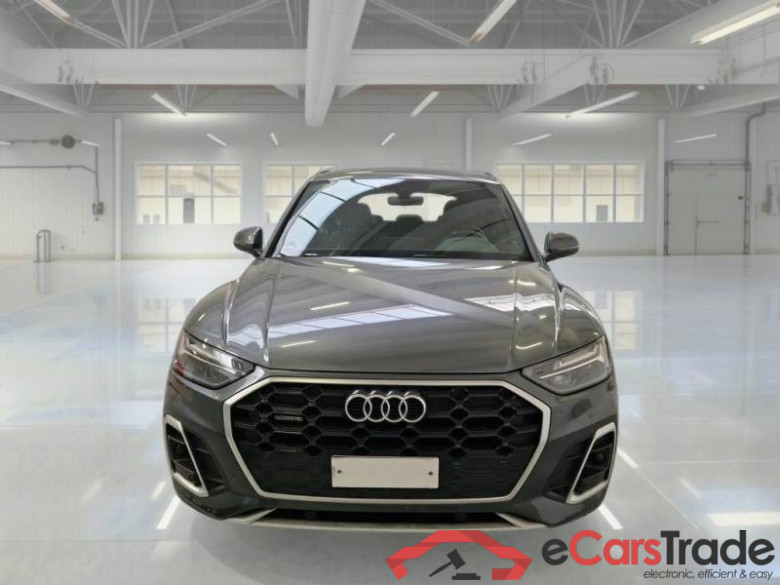 AUDI Q5 / 2020 / 5P / SUV 40 TDI S LINE PLUS QUATTRO S TRONIC #6
