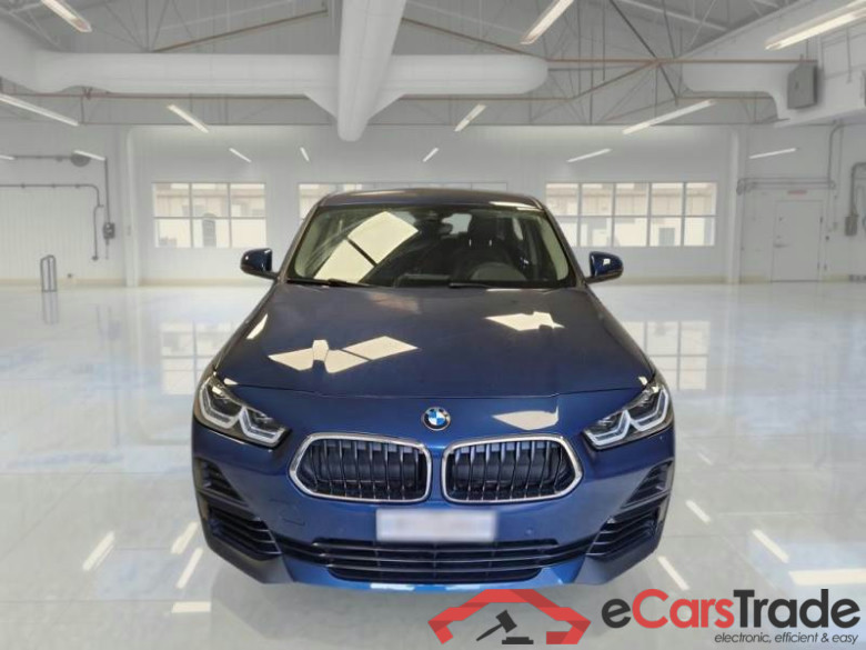 BMW X2 / 2017 / 5P / SUV SDRIVE 20D ADVANTAGE AUTOMATICO #6