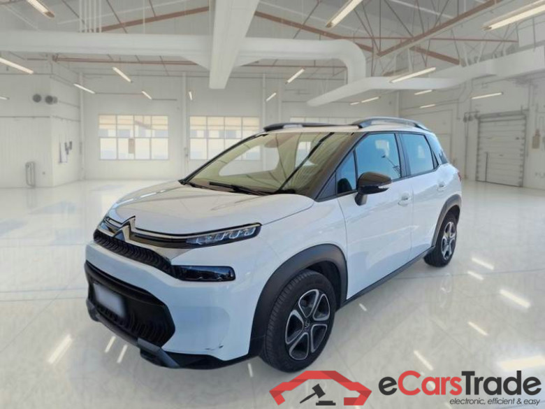 CITROEN C3 AIRCROSS / 2021 / 5P / SUV BLUEHDI 110 SeS FEEL #1