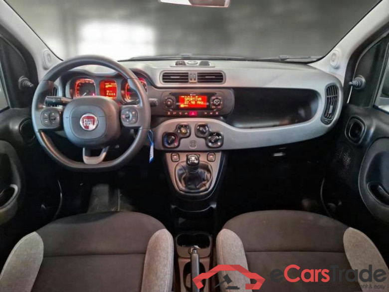 FIAT PANDA / 2011 / 5P / BERLINA 1.0 FIREFLY 70CV SeS HYBRID CITY LIFE #3