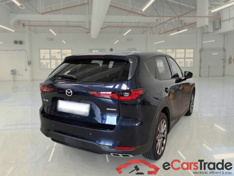 MAZDA CX-60 / 2022 / 5P / SUV 3.3L E-SKYACTIV MHEV EXCL. LINE AUTO #2