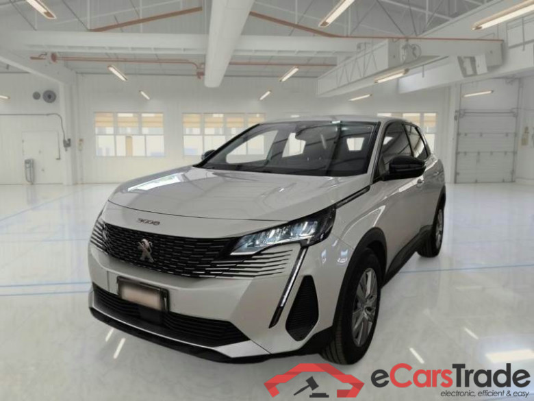 PEUGEOT 3008 / 2020 / 5P / SUV BLUEHDI 130 EAT8 SeS ACTIVE PACK