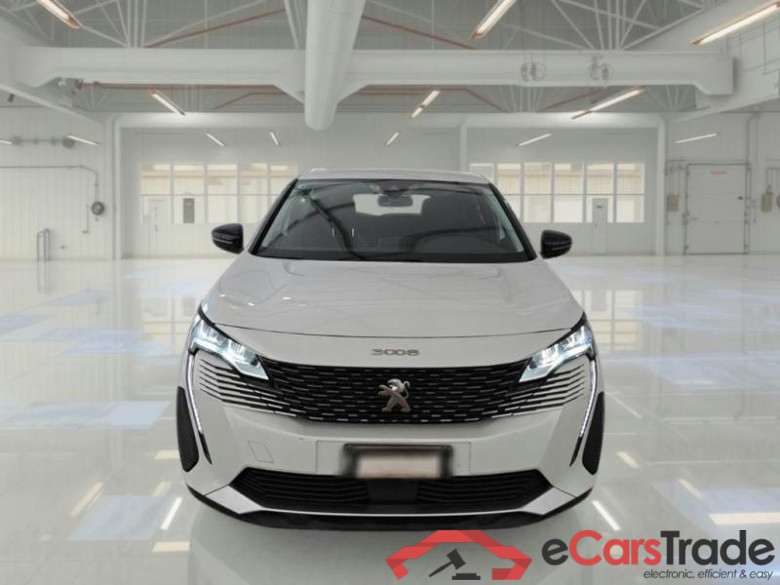 PEUGEOT 3008 / 2020 / 5P / SUV BLUEHDI 130 EAT8 SeS ACTIVE PACK #6