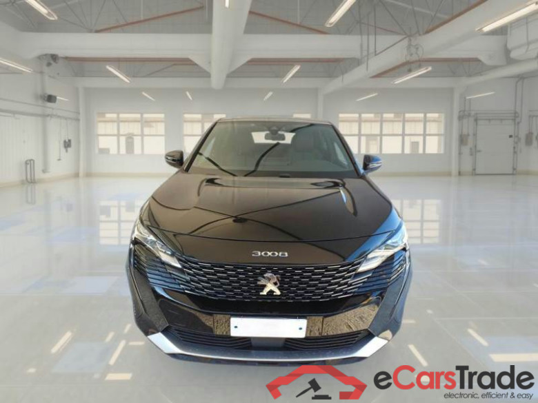PEUGEOT 3008 / 2020 / 5P / SUV BLUEHDI 130 EAT8 SeS ALLURE #6