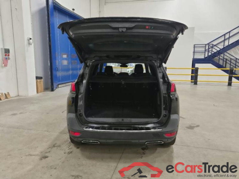PEUGEOT 5008 / 2017 / 5P / SUV BLUEHDI 180 GT EAT8 S/S AUT. #4