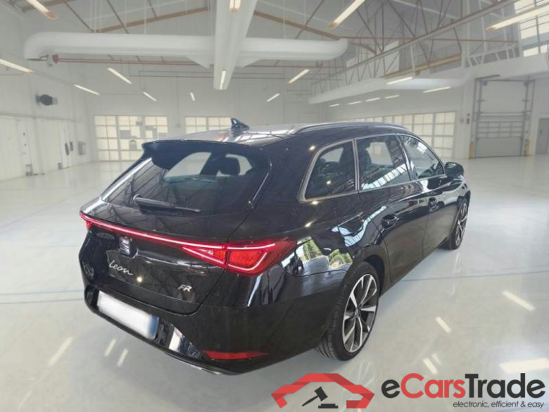 SEAT LEON SPORTSTOURER / 2020 / 5P / STATION WAGON 2.0 TDI 110KW FR DSG #2