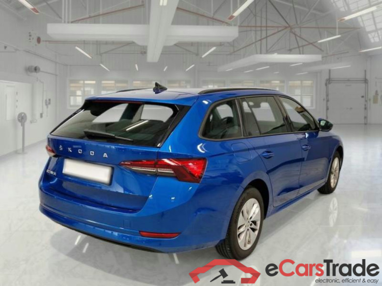 SKODA OCTAVIA WAGON / 2020 / 5P / STATION WAGON 2.0 TDI EVO 110KW EXECUTIVE DSG #2