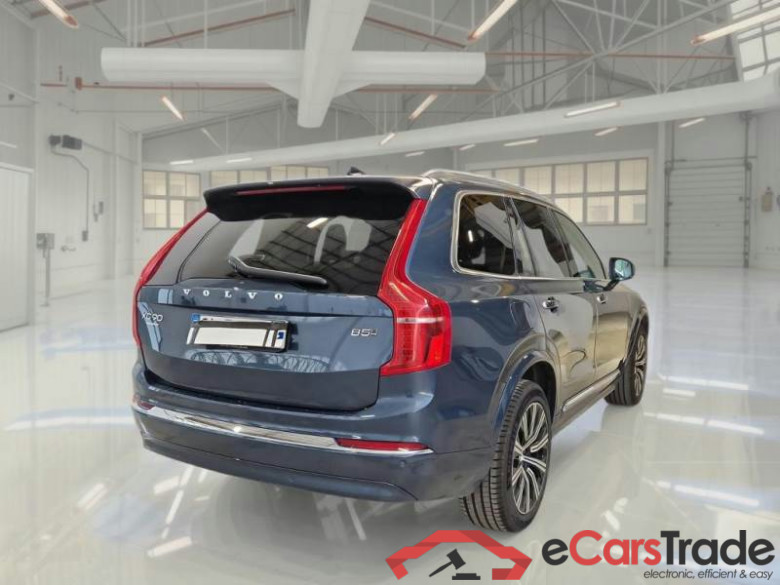 VOLVO XC90 / 2014 / 5P / SUV B5 D AWD AUTOMATICO 7P PLUS BRIGHT #2