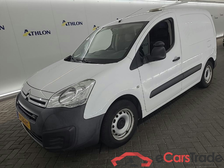 CITROEN Berlingo VAN BlueHDi 100 S&S Club Economy 4D 73kW