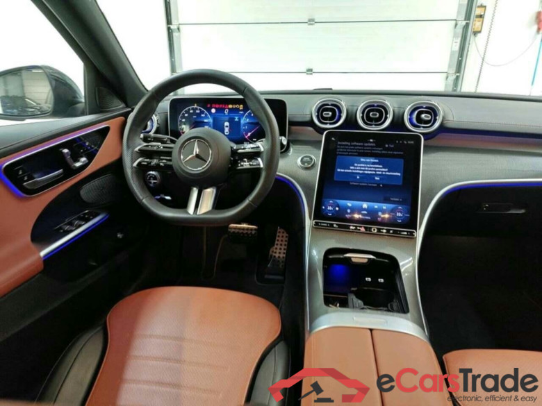 MERCEDES-BENZ C-klasse 180 AMG Line #3