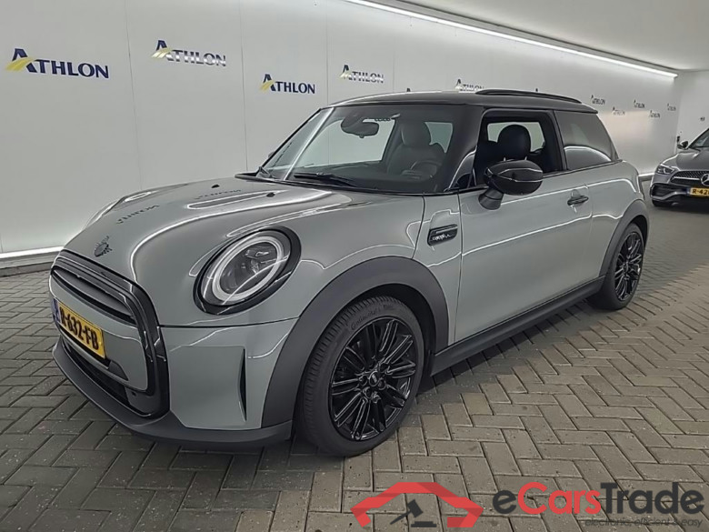 Mini Mini Camden Edition Automaat 3D 100kW #1